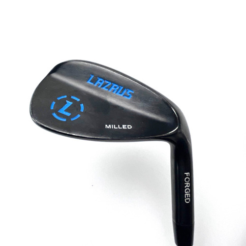 Lazrus Forged Gap Wedge GW 52* Regular Steel Mens RH, 1 of 12