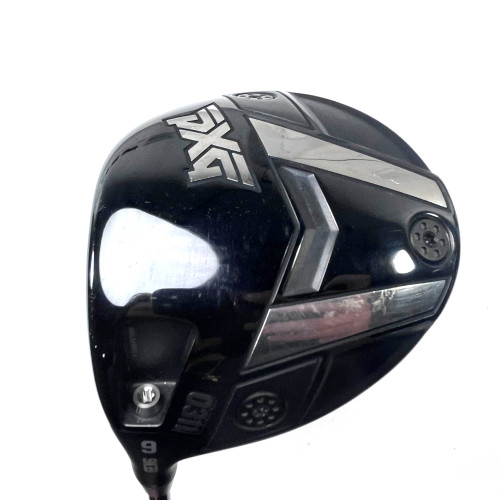 LEFTY PXG 0311 GEN6 Driver 9* Diamana S+60 60g Extra Stiff LH, 1 of 12
