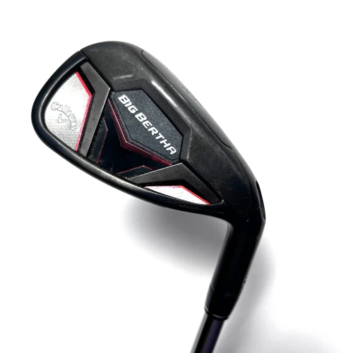 Callaway Big Bertha 2019 Approach Wedge AW UST Recoil ESX 460 F2 Senior RH, 1 of 12