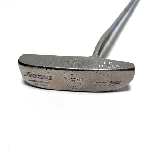 Mizuno TP Mills 3 Putter 35" Mens RH, 1 of 12