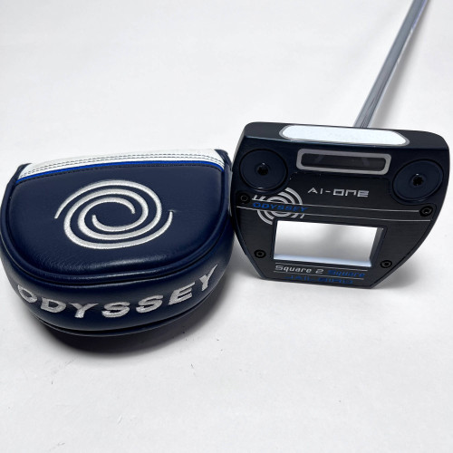 Odyssey Ai-ONE Square 2 Square Jailbird Putter 34" Mens RH, 1 of 12
