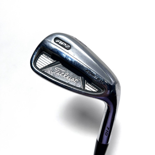 Titleist 710 AP2 Single 9 Iron Aldila VS Proto-T "By-You" 75g Regular RH, 1 of 12