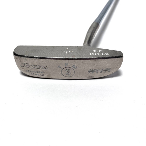 Mizuno TP Mills 3 Putter 35" Mens RH, 1 of 12