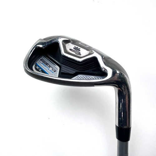 Cobra Baffler XL Gap Wedge GW Baffler 60g Senior Graphite Mens RH, 1 of 12