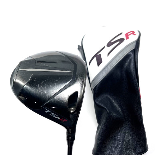 Titleist TSR2 Driver 8* Tensei Blue AV Series Xlink Tech 65g Stiff RH HC, 1 of 12