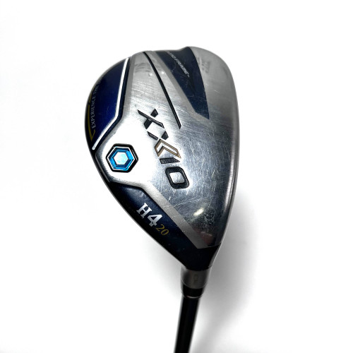 XXIO 12 4 Hybrid 20* MP 1200 Flex Code 2212 42g Regular Graphite Mens RH, 1 of 12