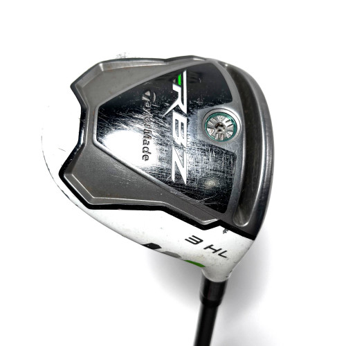 TaylorMade RocketBallz 3HL Fairway Wood 17* Matrix Ozik XCON-5 Stiff RH, 1 of 12