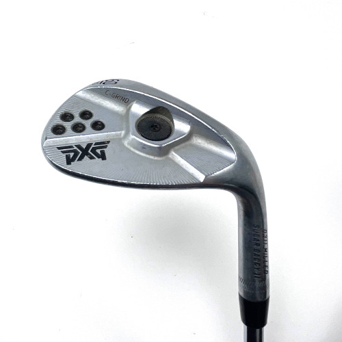 PXG 0311 Milled Sugar Daddy II Lob Wedge LW 60* 10 C NS Pro Modus 3 Tour RH, 1 of 12