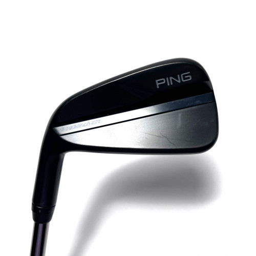 LEFTY Ping iCrossover 4 Utility Iron 22* Tour 2.0 85g Regular Graphite Mens LH, 1 of 12