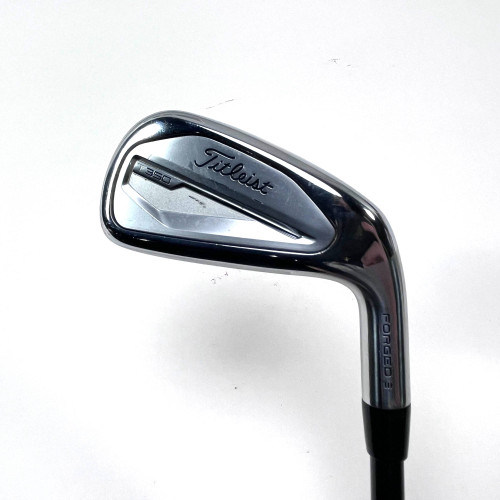 Titleist T350 2023 Single 7 Iron Mitsubishi Tensei Red AV Series AM(2) Senior RH, 1 of 12