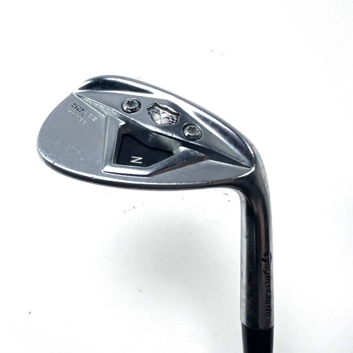 TaylorMade XFT TP Milled 2010 Gap Wedge GW 52* 9 Bounce KBS Hi-Rev Wedge RH, 1 of 12