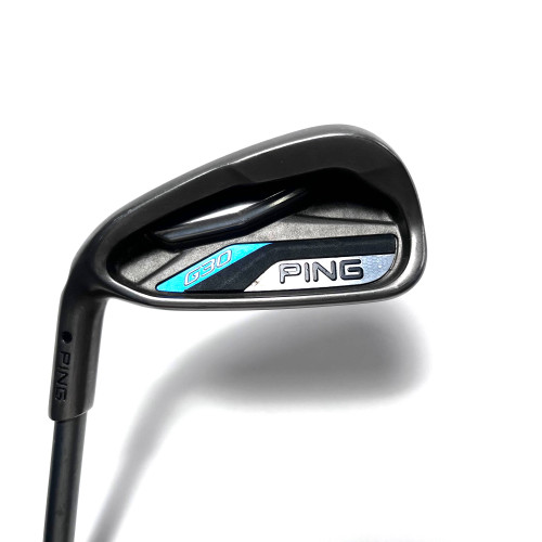 LEFTY Ping G30 Single 5 Iron TFC 419 Regular Graphite Mens LH, 1 of 12