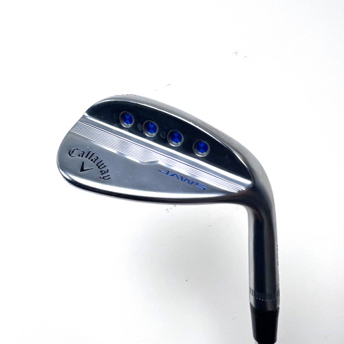 Callaway Jaws MD5 Platinum Chrome Sand Wedge SW 56* 12 W KBS Hi Rev 2.0 115g RH, 1 of 12