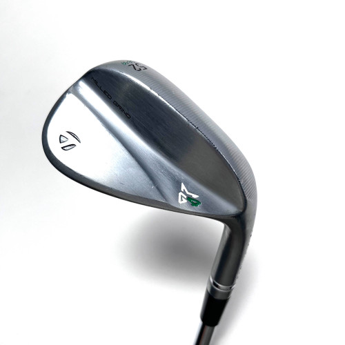 TaylorMade Milled Grind 4 Chrome Gap Wedge GW 52* 9 True Temper DG Wedge RH, 1 of 12