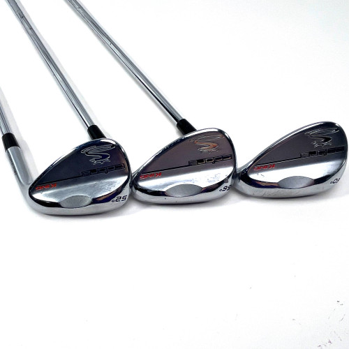 Cobra KING Wedge Set 52* 8 | 56* 10 | 60* 8 NS Pro Modus 3 Tour 120 X Stiff RH, 1 of 12