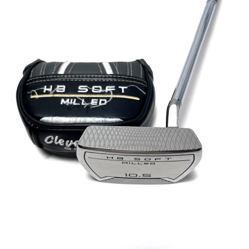 Cleveland HB Soft Milled 10.5 Slant Putter 34.5" SuperStroke Tour 2.0 Mens RH HC, 1 of 12