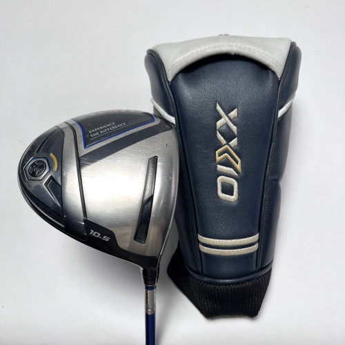 XXIO Eleven Driver 10.5* MP1100 Flex 4333 42g Stiff Graphite Mens RH HC, 1 of 12