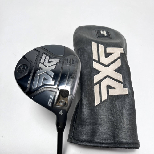 PXG 0211 Z 4 Fairway Wood 17* Project X Cypher Forty 5.0 40g Senior RH HC -1'', 1 of 12