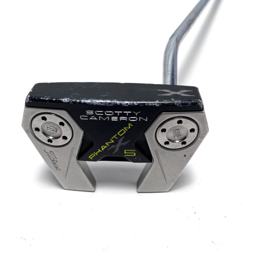 Scotty Cameron Phantom X 5.5 2021 Putter 34" Mens RH, 1 of 12