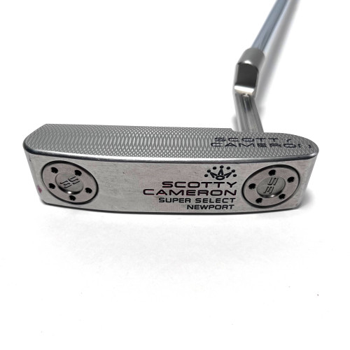 Scotty Cameron Super Select Newport Putter 32.5" Mens RH, 1 of 12