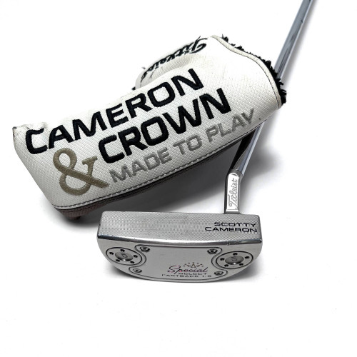 Scotty Cameron Special Select Fastback 1.5 Putter 33.5" Mens RH HC, 1 of 12