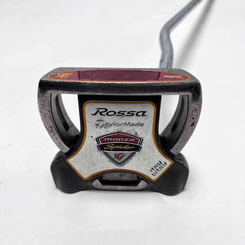 TaylorMade Itsy Bitsy Spider Putter 35" Mens RH, 1 of 12