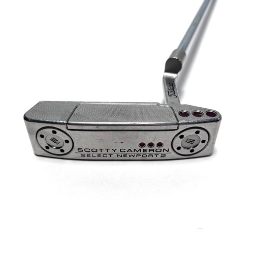 Scotty Cameron Select Newport 2 2018 Putter 34" Mens RH, 1 of 12