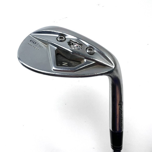 TaylorMade XFT TP Milled 2010 Lob Wedge LW 60* 10 Bounce KBS Tour Stiff RH, 1 of 12