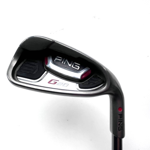 Ping G20 Single 9 Iron TFC 169 I Ladies Graphite Womens RH, 1 of 12