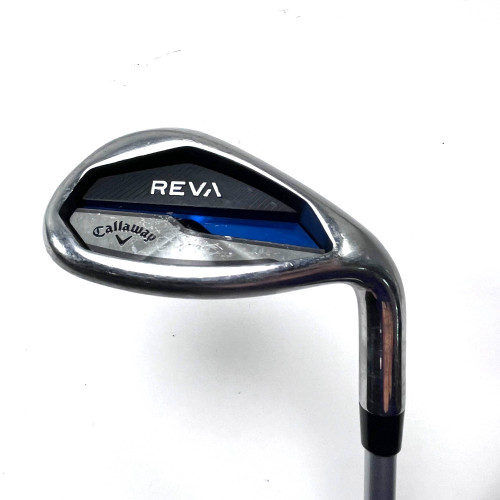 Callaway Women's Reva Sand Wedge SW Reva Ladies Graphite Womens RH, 1 of 12