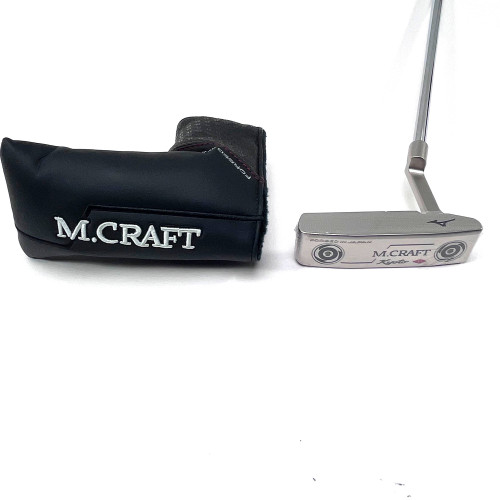 Mizuno M Craft Kyoto Putter 35" Mens RH HC NEW, 1 of 12