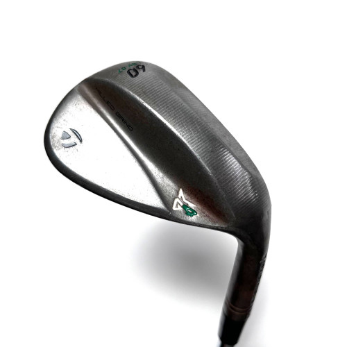 TaylorMade Milled Grind 4 Raw Lob Wedge LW 60* 7 True Temper DG S400 Stiff RH, 1 of 12