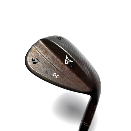 TaylorMade Milled Grind 5 Raw Lob Wedge LW 60* 11 SX True Temper DG S400 RH, 1 of 12