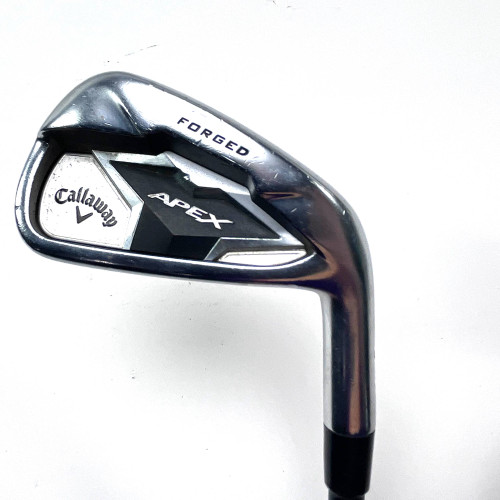 Callaway Apex 19 Single 5 Iron KBS TGI 60 60g Regular Graphite Mens RH, 1 of 12