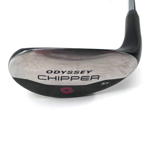 Odyssey 2025 Chipper Wedge Steel Mens RH, 1 of 12