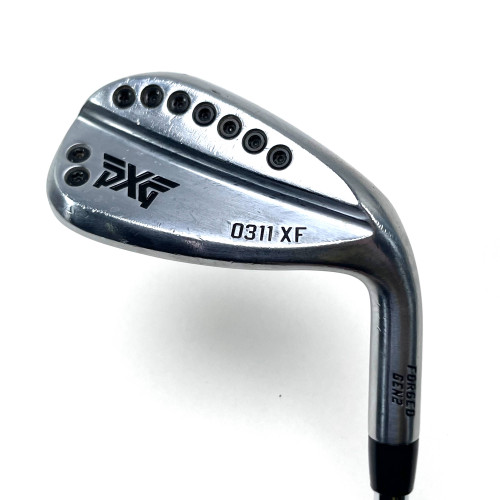 PXG 0311 XF GEN2 Chrome Gap Wedge GW True Temper Elevate VSS 95g Regular RH, 1 of 12