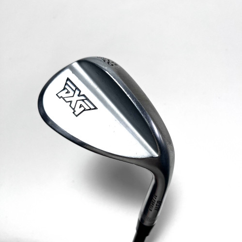 PXG 0311 3X Forged Chrome Lob Wedge LW 58* 9 KBS Max Graphite Iron 65 Regular RH, 1 of 12
