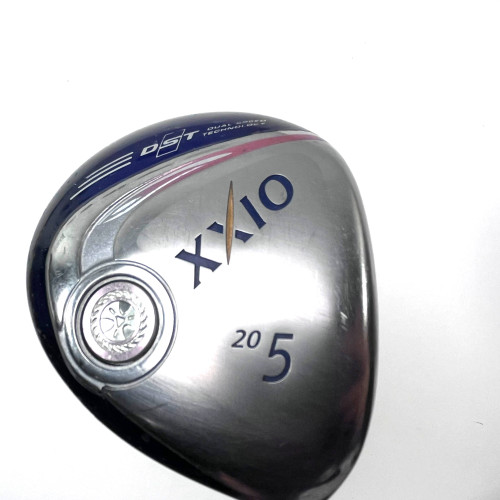 XXIO 9 5 Fairway Wood 20* MP900 38g Ladies Graphite Womens RH Undersize Grip, 1 of 12