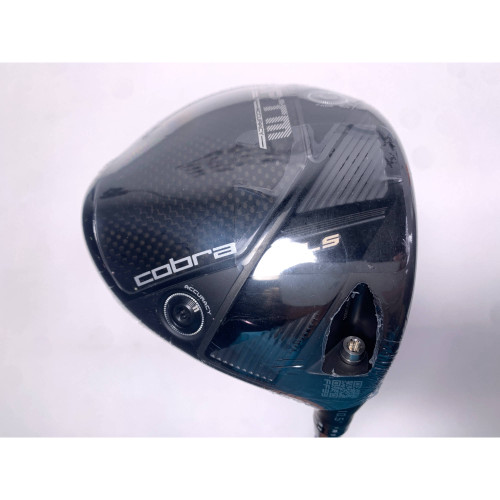 Cobra OPTM LS Driver 10.5* Project X Denali Frost Blue CB 6.0 60g Stiff RH NEW, 1 of 12