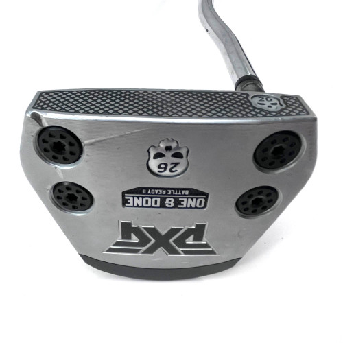 PXG Battle Ready II One & Done Putter 35.75" Mens RH - NEW 17" LONG GRIP, 1 of 12