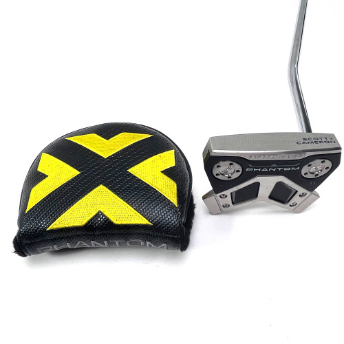 Scotty Cameron Phantom X 11 Long 2024 Putter 38" Mens RH - NEW 17" LONG GRIP, 1 of 12