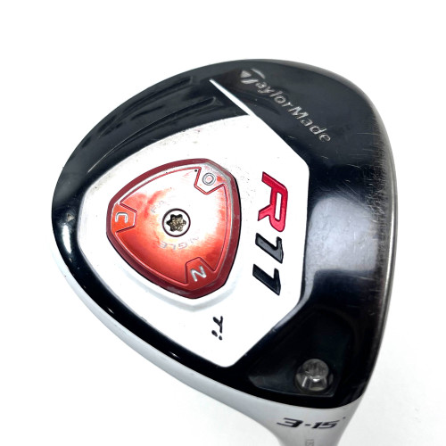TaylorMade R11 Titanium 3 Fairway Wood 15* Fujikura Blur 60g Stiff RH, 1 of 12