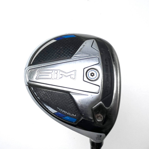 TaylorMade SIM Ti 3 Fairway Wood 15* Diamana Dialead Limited 75g Stiff RH, 1 of 12