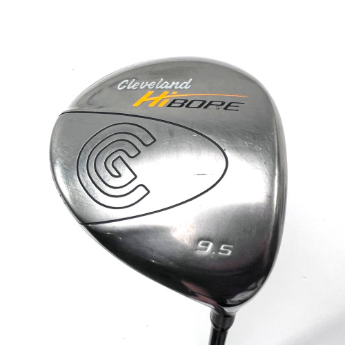 Cleveland Hibore Driver 9.5* Fujikura 55g Regular Graphite Mens RH, 1 of 12