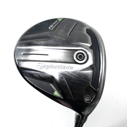 TaylorMade Qi35 3 Fairway Wood 15* Kai'li Blue 75g Stiff  RH, 1 of 12