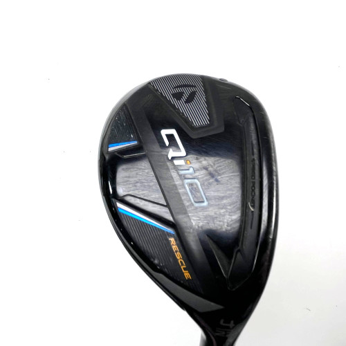 TaylorMade Qi10 4 Hybrid 22* Fujikura Ventus Blue TR HB 6-R Regular RH, 1 of 12