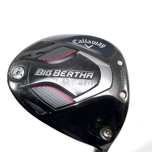 Callaway Big Bertha B21 Driver 10.5* RCH 55g Regular Graphite Mens RH, 1 of 12