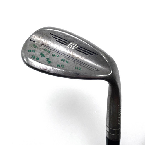 Titleist Vokey Wedgeworks Lob Wedge LW 58* K Project X LZ 6.0 120g Stiff RH, 1 of 12