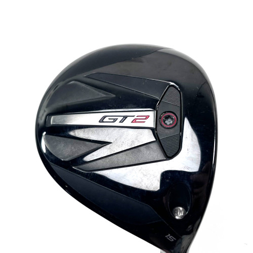 Titleist GT2 3 Fairway Wood 15* Tensei K Blue Xlink Tech 65g Stiff RH, 1 of 12