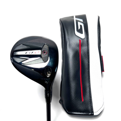 Titleist GT2 7 Fairway Wood 21* Tensei K Blue Xlink Tech 65g Regular RH HC, 1 of 12
